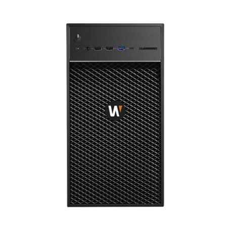 Nvr Wisenet Wave Basada En Windows / Incluye Licencia Wavepro04 / 470 Mbps Throughput / Incluye 4tb Para Almacenamiento