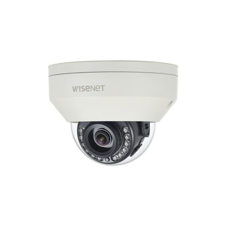 Cámara Domo Antivandálico 4 Megapixel (ahd)600tvl (cvbs) / Lente 4 Mm / Ir 25 M / Dwdr / Hlc / Blc