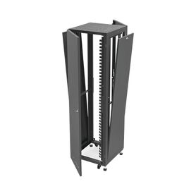 gabinete profesional para telecomunicaciones de 45ur 600 mm ancho x 600 mm profundidad194493