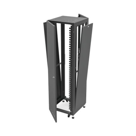 Gabinete Profesional Para Telecomunicaciones De 45ur 600 Mm Ancho X 600 Mm Profundidad.