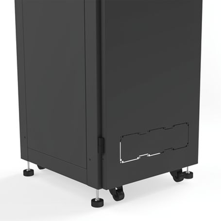 Gabinete Profesional Para Telecomunicaciones De 45ur 600 Mm Ancho X 600 Mm Profundidad.