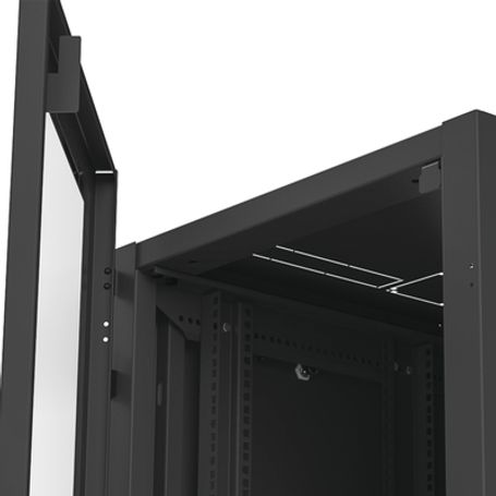 Gabinete Profesional Para Telecomunicaciones De 45ur 600 Mm Ancho X 600 Mm Profundidad.