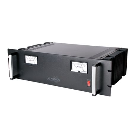 Fuente De Poder 13.8vcc 50a Lineal Regulada Con Circuito Cargador De Baterias Medidores Para Instalación En Rack Fuente De Poder 13.8vcc 50a Lineal Regulada Con Circuito Cargador De Baterias Medidores Para Instalación En Rack