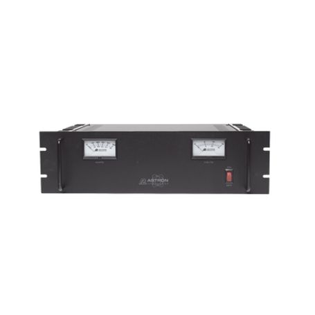 Fuente De Poder 13.8vcc 50a Lineal Regulada Con Circuito Cargador De Baterias Medidores Para Instalación En Rack Fuente De Poder 13.8vcc 50a Lineal Regulada Con Circuito Cargador De Baterias Medidores Para Instalación En Rack
