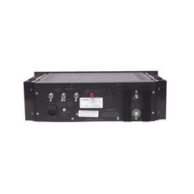 fuente de poder 138vcc 50a lineal regulada con circuito cargador de baterias medidores para instalación en rack28187