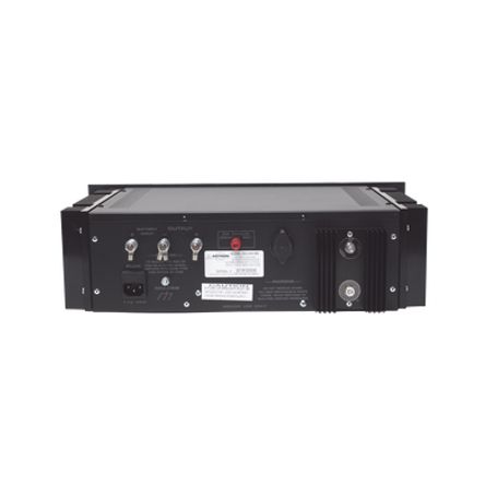 Fuente De Poder 13.8vcc 50a Lineal Regulada Con Circuito Cargador De Baterias Medidores Para Instalación En Rack Fuente De Poder 13.8vcc 50a Lineal Regulada Con Circuito Cargador De Baterias Medidores Para Instalación En Rack