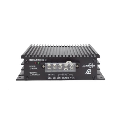 Convertidor Dcdc Astron 22 32vdc 13.8 Vcc 10 Amp)