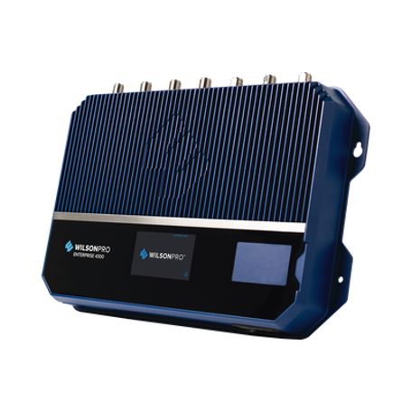 Kit Amplificador De Senal Celular Enterprise 4300  Mejora La Senal De Los Principales Operadores  Cubre Áreas De Hasta 9200 Metr