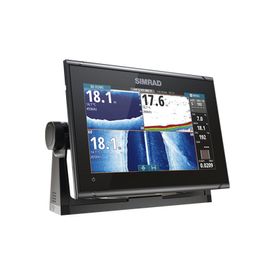 go9 pantalla de navegación de 9 touch screen multifuncional para radar fishfinder y control automático de navegación  161513