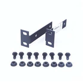 kit de brackets adaptadores para rack eiqr y organizadores de cable verticales187790