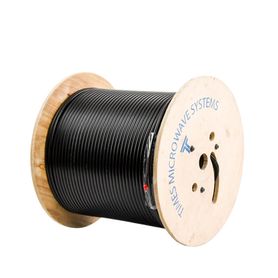 carrete de 305 m cable coaxial rg8 lmrlw400 de baja pérdida 50 ohms90192