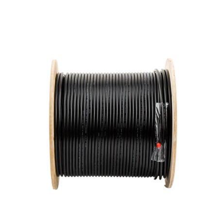 Carrete De 305 M Cable Coaxial Rg8 Lmrlw400 De Baja Pérdida 50 Ohms