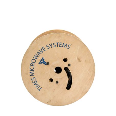 Carrete De 305 M Cable Coaxial Rg8 Lmrlw400 De Baja Pérdida 50 Ohms