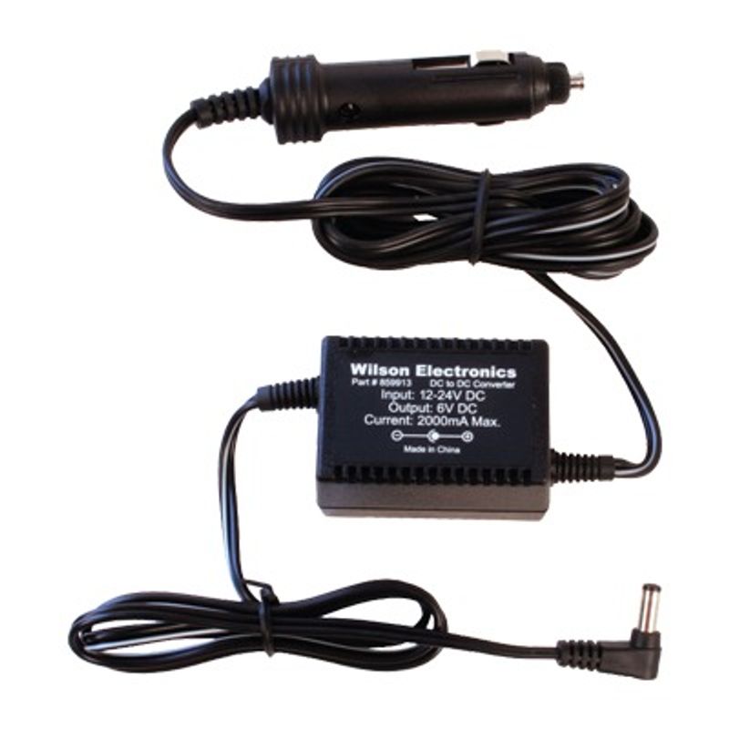 Adaptador De Corriente Dc / Dc Para Vehiculos. 6 Vcc / 2a Compatible Con Los Amplificadores De Senal Celular Drive 4gx Drive Adaptador De Corriente Dc / Dc Para Vehiculos. 6 Vcc / 2a Compatible Con Los Amplificadores De Senal Celular Drive 4gx Drive