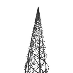 torre de fibra de carbono 183 metros 60 pies autosoportada ultra ligera 158152