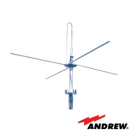 antena base uhf con plano de tierra rango de frecuencia 450  470 mhz