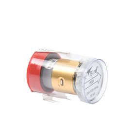 elemento de 50 watt en linea 78 para wattmetro bird 43 en rango de frecuencia de 200 a 500 mhz6212