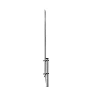antena base uhf fibra de vidrio rango de frecuencia 380  400 mhz