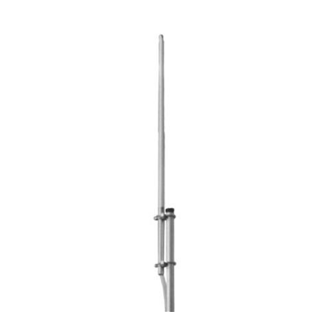 antena base uhf fibra de vidrio rango de frecuencia 380  400 mhz