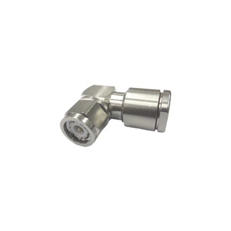 Conector Tnc Macho En Ángulo Para Cable Cnt400 Rg8 Conector Tnc Macho En Ángulo Para Cable Cnt400 Rg8