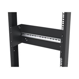 riel de 35 mm con soporte para rack 19 4ur192535