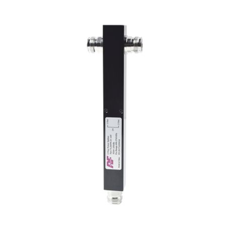 Divisor De Potencia De 1 A 2 Vias Para 6982700 Mhz 500 Watt Conectores 4.310 Hembra. Divisor De Potencia De 1 A 2 Vias Para 6982700 Mhz 500 Watt Conectores 4.310 Hembra.