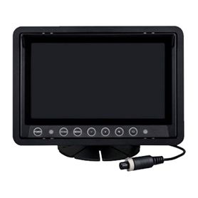 dahua mlcdf7t  monitor led de 7 pulgadas para grabadores moviles pantalla multitouch29170