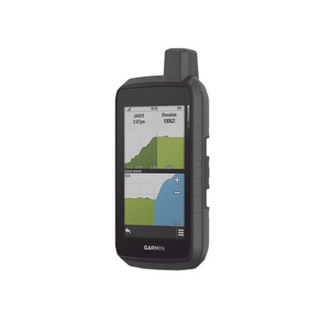 Navegador Gps Portátil Montana® 700 Con Pantalla Táctil De 5 Incluye Bateria Interna Memoria De Almacenamiento De 16gb 