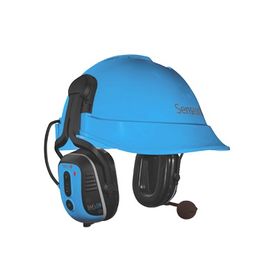 audifonos inteligentes montados en casco con filtrado de ruido con bluetooth comunicación de corto alcance no is para radios ke