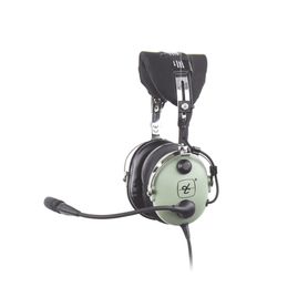 auriculares con atenuación de ruido pasivo para radios aéreos en helicópteros189317