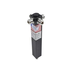 divisor de potencia de 4 vias 350600 mhz 500 w conectores n hembra10521
