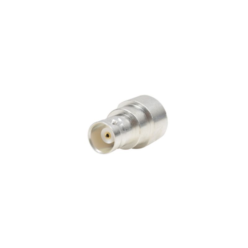 Adaptador Unidapt Hembra A Bnc Hembra. Plata / Oro / Teflón. Adaptador Unidapt Hembra A Bnc Hembra. Plata / Oro / Teflón.