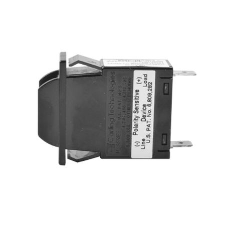 Interruptor/ Breaker Magnéticohidráulico De 5 Amperes
