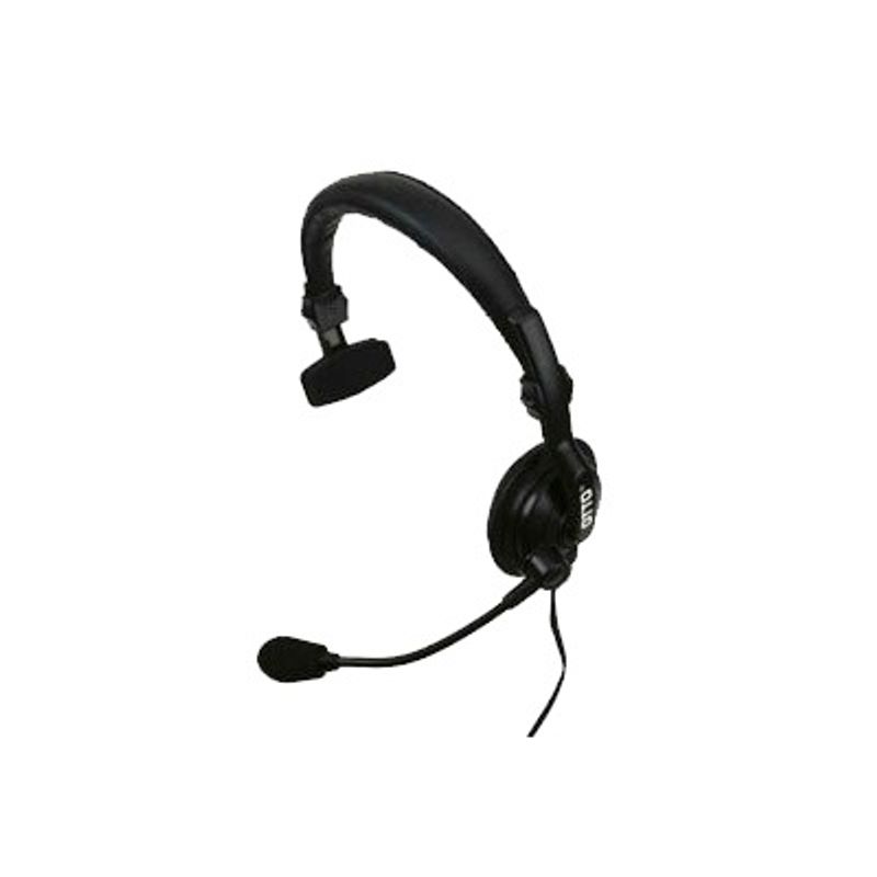 Diadema Lightweight Para Icom Icf50/60/50v/60v/3161/4161 Diadema Lightweight Para Icom Icf50/60/50v/60v/3161/4161