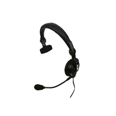 Diadema Lightweight Para Icom Icf50/60/50v/60v/3161/4161 Diadema Lightweight Para Icom Icf50/60/50v/60v/3161/4161