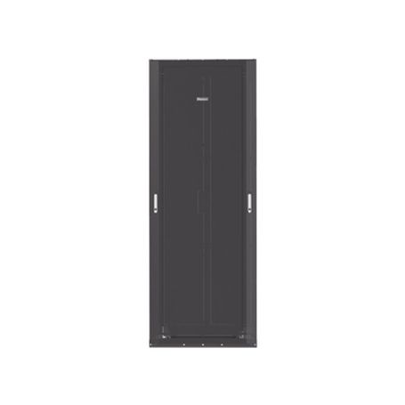 Gabinete Netaccess™ Para Centros De Datos 45ur 800mm De Ancho 1070mm De Profundidad Fabricado En Acero Color Negro 