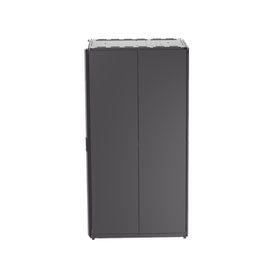 gabinete netaccess™ para centros de datos 45ur 800mm de ancho 1070mm de profundidad fabricado en acero color negro 190271