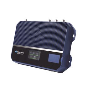 kit amplificador de senal celular 4g lte 3g y voz especial para áreas comerciales que reciben la senal de múltiples torres cubr
