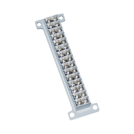 Bloque De Terminales De 15 Lineas (max. 10a/400v)