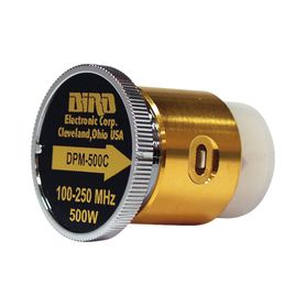 elemento dpm potencia de salida de 125 w  500 w 100  250 mhz para sensor 5014