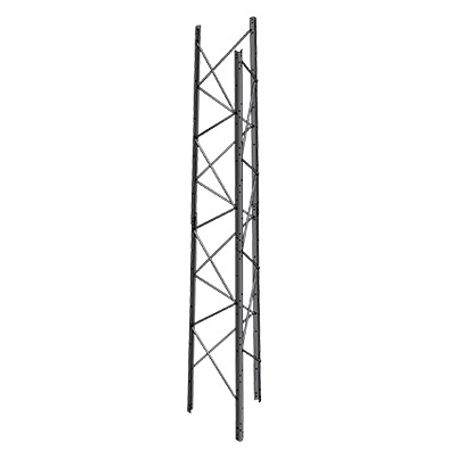 Torre Autosoportada De 18 Metros Linea Rsl. Secciones 1 A 6.