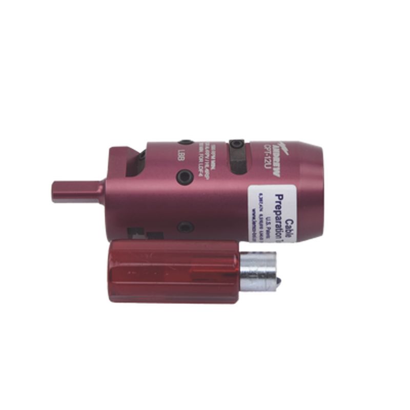 Herramienta Automatizada Para Preparacion De Cable Ldf450a Herramienta Automatizada Para Preparacion De Cable Ldf450a