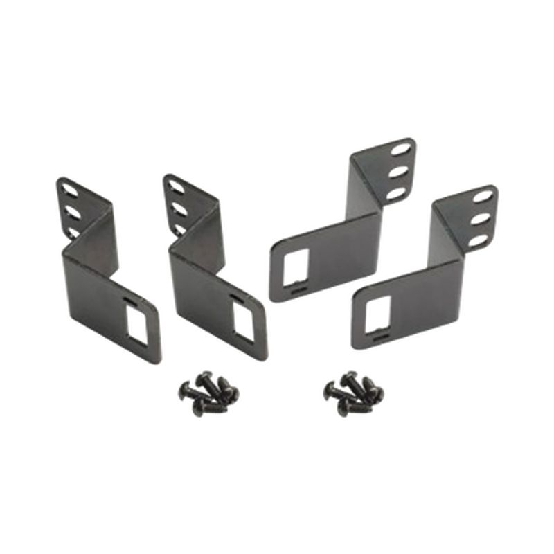 Kit De Herrajes Para Montaje De Organizadores Verticales Panduit® Netrunner®  En Rack 