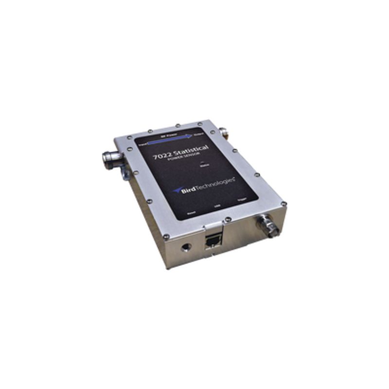 Sensor Estadistico Para Medición De Potencia Virtual (vpm) Por Usb En Pc Para 3506000 Mhz.