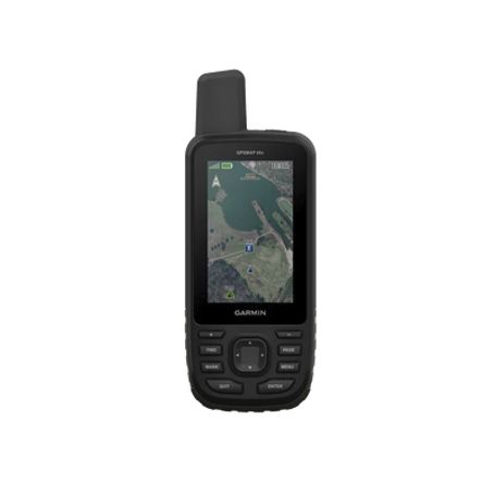 Navegador Gpsmap 66s Dispositivo Portátil Multisatelital De Alta Precision.  