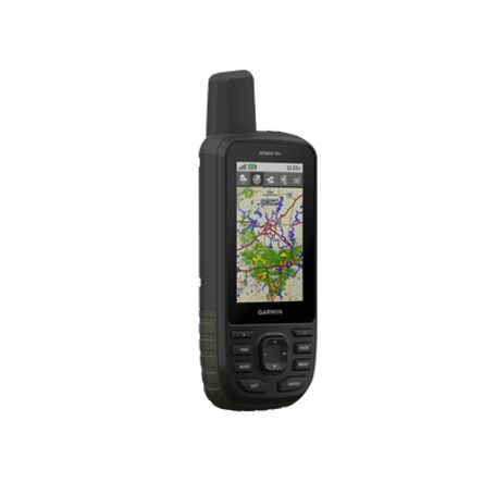Navegador Gpsmap 66s Dispositivo Portátil Multisatelital De Alta Precision.  