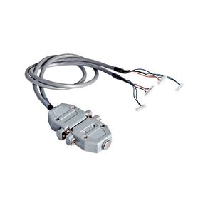 cable para tk7100  8100  7102v2  8102v2 no requiere conector de accesorios