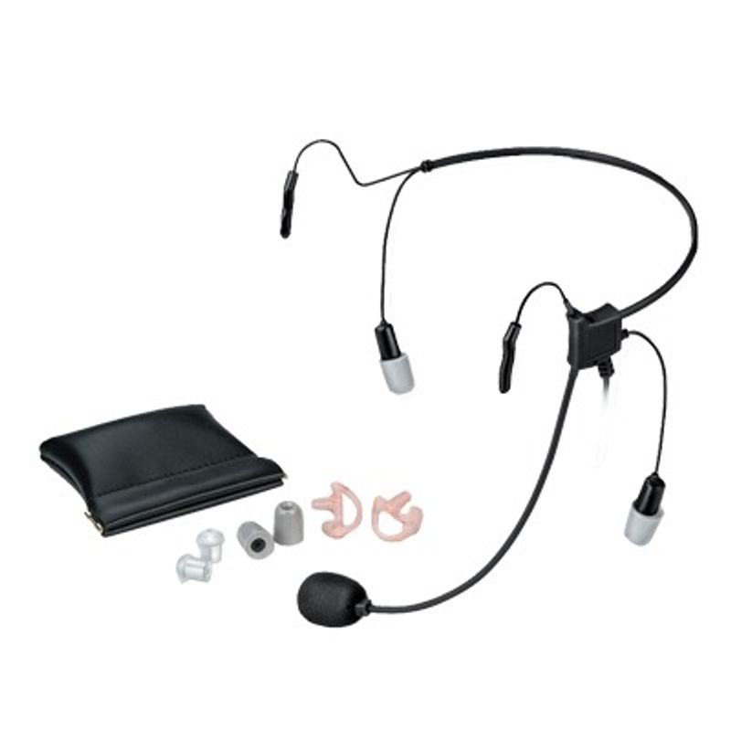 Diadema Hurricane Ii Para Icom Icf3003/4003/3013/4013/3021/4021