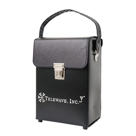 Estuche De Transporte Para Wattmetros Telewave 44a /ap.