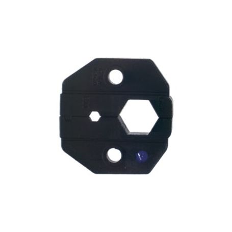 Mordaza Para Plegar Conectores De Anillo En Cables Lmr400 9913 Cnt400 Con Cavidades 0.118 Y 0.429. Mordaza Para Plegar Conectores De Anillo En Cables Lmr400 9913 Cnt400 Con Cavidades 0.118 Y 0.429.